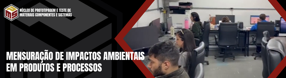 Célula de avaliação de ciclo de vida do PMS