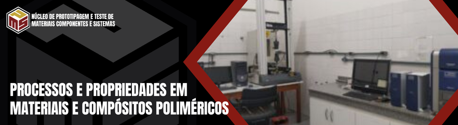 Célula de tecnologia de polímeros do PMS