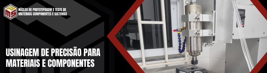 Célula de usinagem CNC router do PMS