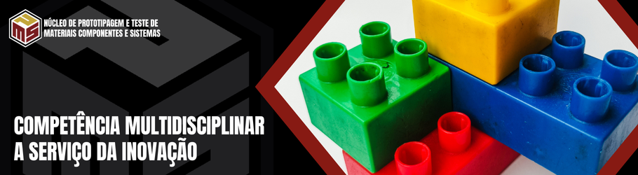 Equipe do Núcleo de Prototipagem e Teste de Materiais, Componentes e Sistemas (PMS)